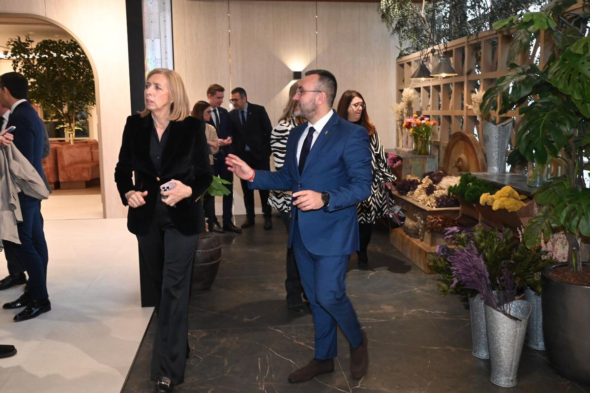 VILA-REAL. FERIA PORCELANOSA