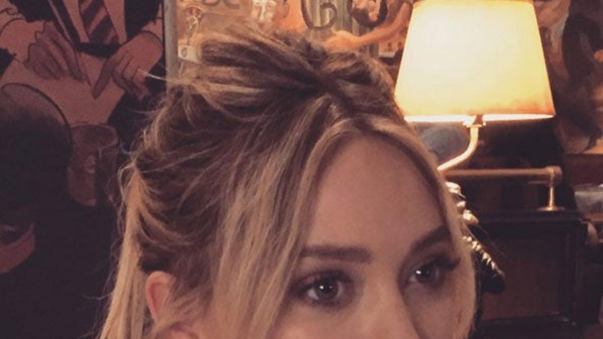 Hilary Duff ha sido mamá por segunda vez