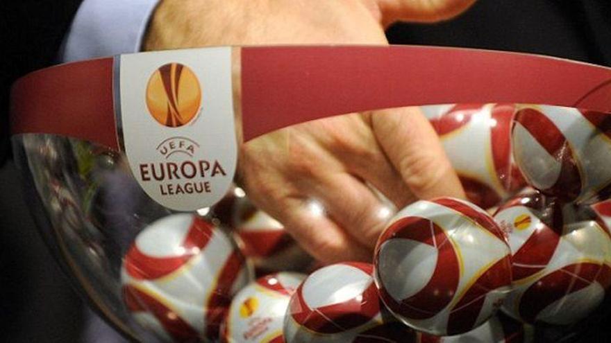 ¡Sigue en directo el sorteo de cuartos de final de la Europa League!