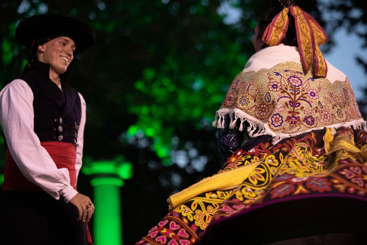 Festival Internacional de Folklore de Zamora