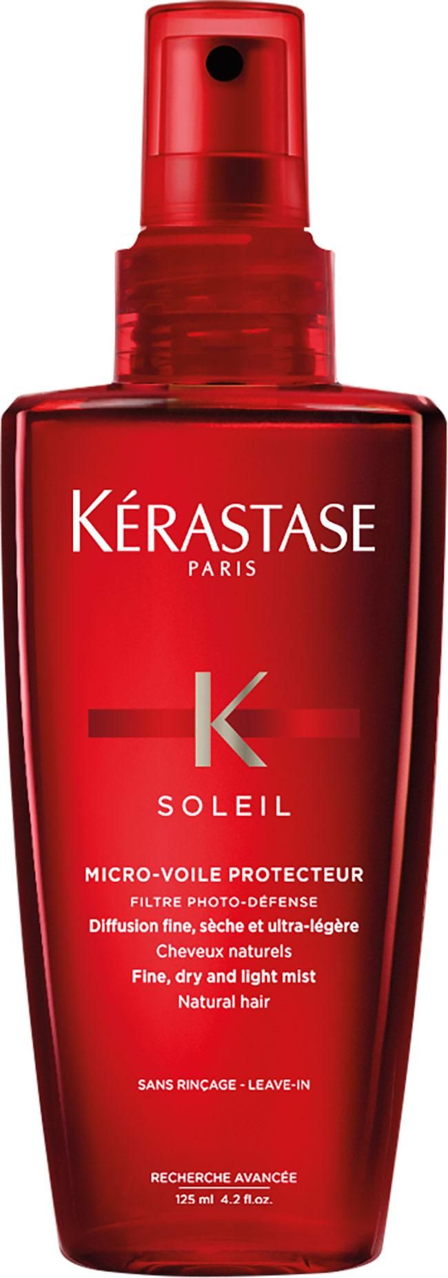 Spray ultraligero Soleil (25,50 euros), de Kérastase