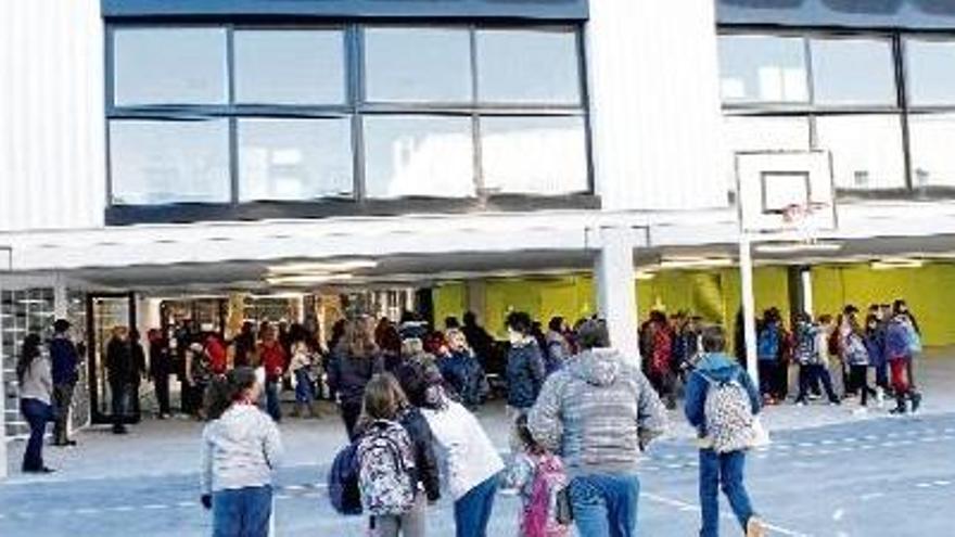 L&#039;escola La Benaula estrena el nou edifici després de 10 anys en barracons a Caldes