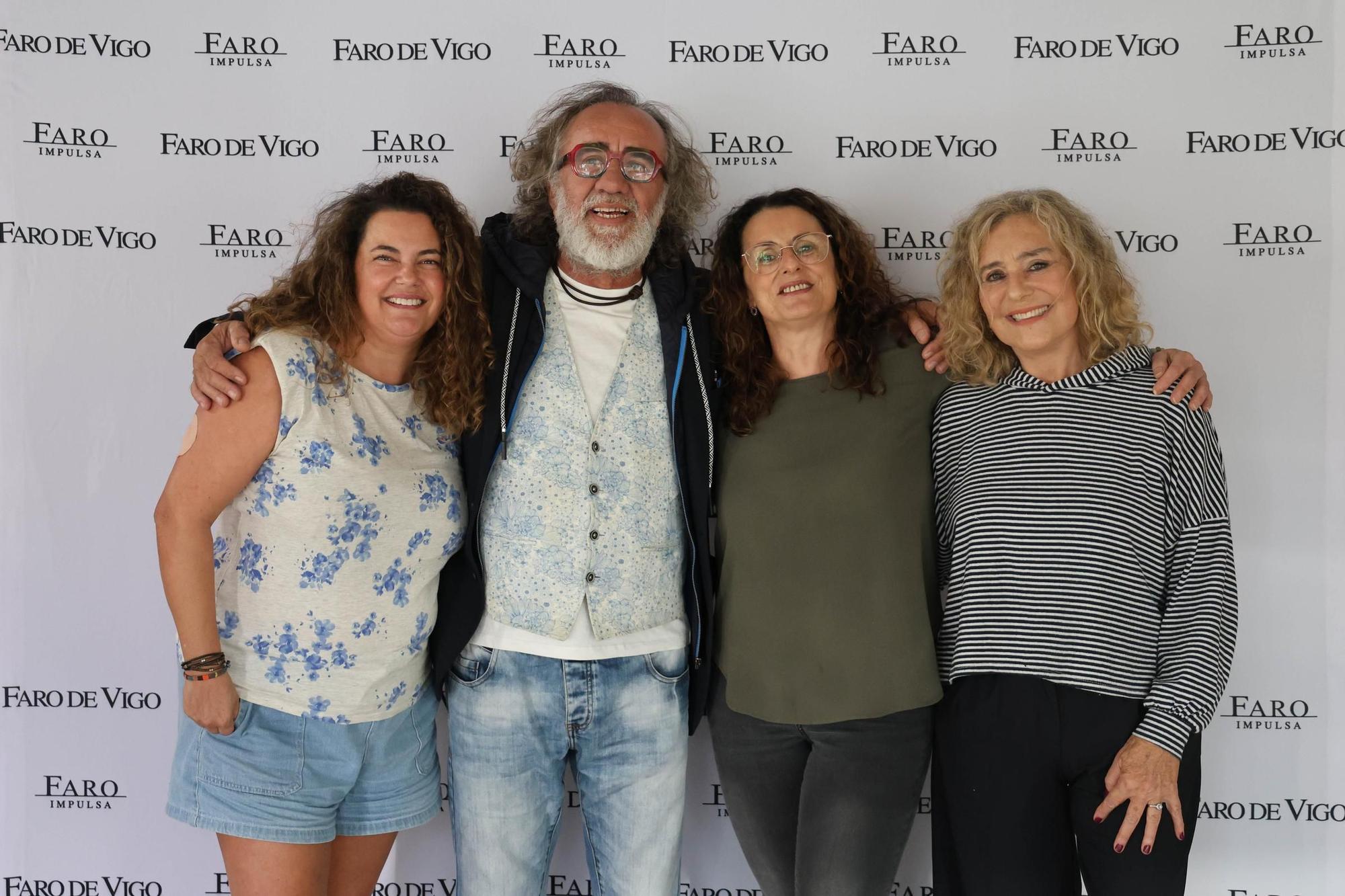 El encuentro de los suscriptores de FARO con Cómplices en imágenes