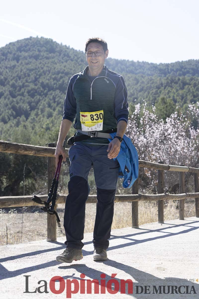 El Buitre, carrera por montaña (trail)