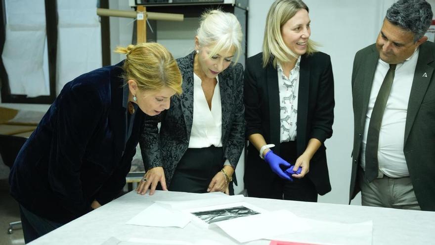 Generación del 27: El Museo de Huelva abrirá sus puertas el 5 de diciembre al legado de José Caballero