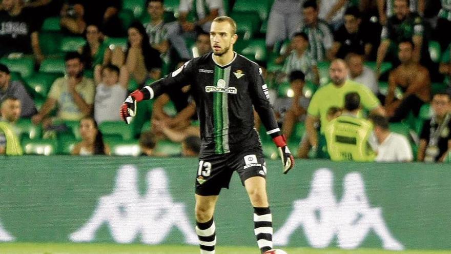 «Hi anava avisat però fins que no ho vius no entens què és el Betis»