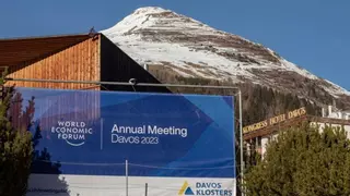 Davos 2023: un Foro Económico Mundial bajo el temor a una recesión global