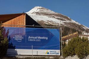 Davos 2023: un Foro Económico Mundial bajo el temor a una recesión global.