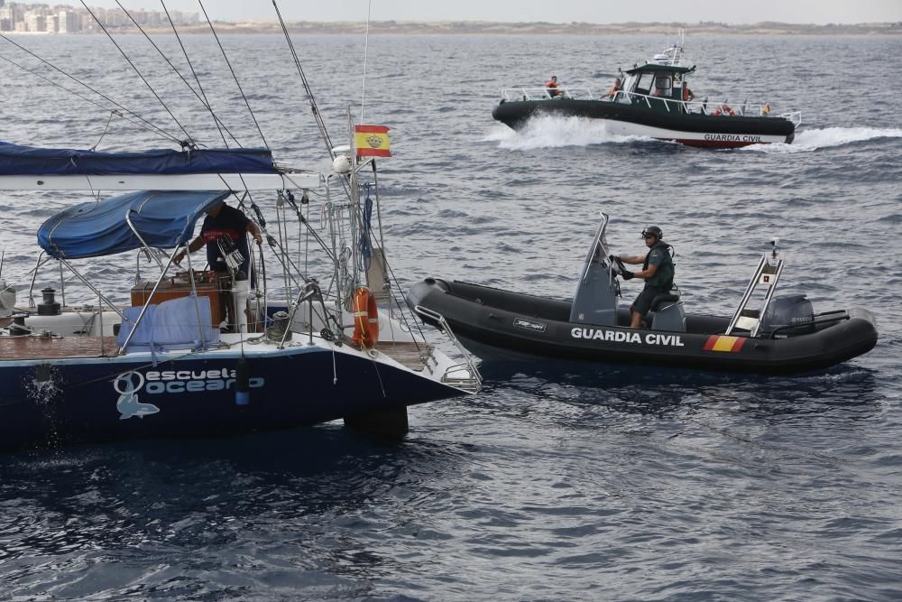 Multa a una de cada tres inspecciones en el mar