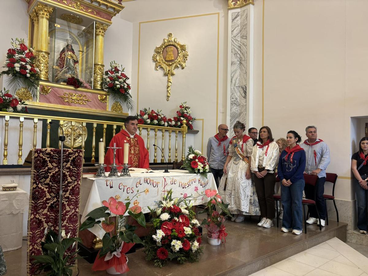 Romería de Santa Quitèria 2026