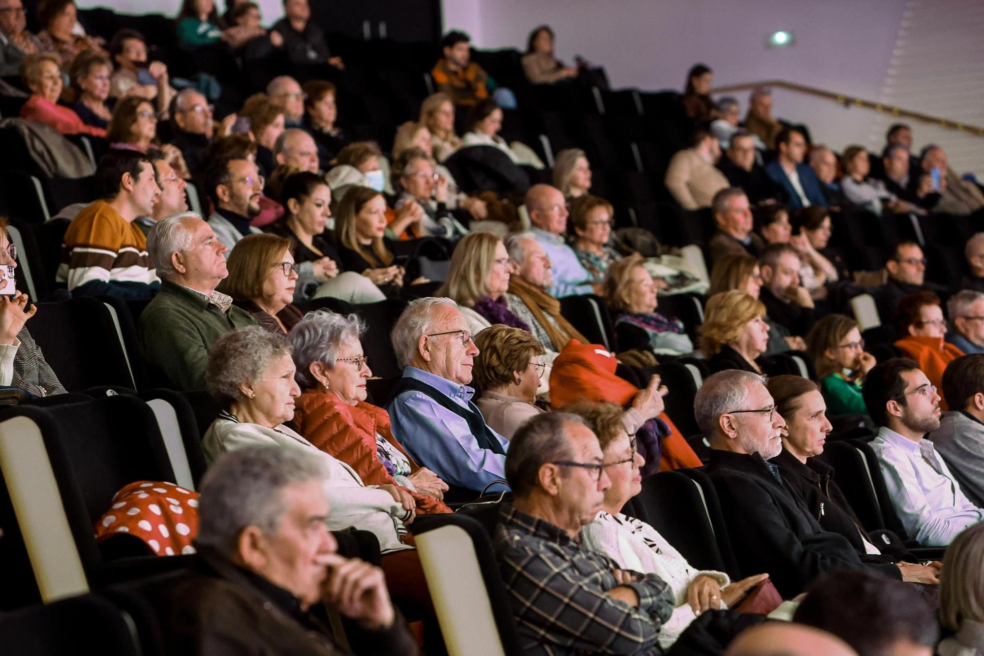 Gala Premios Sois Cultura en ADDA