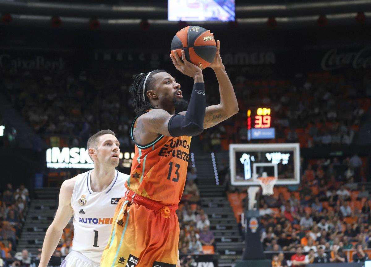 Valencia Basket - Real Madrid