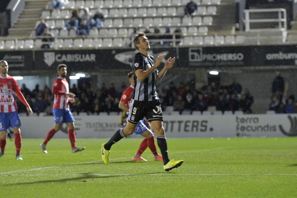 FC Cartagena - Don Benito