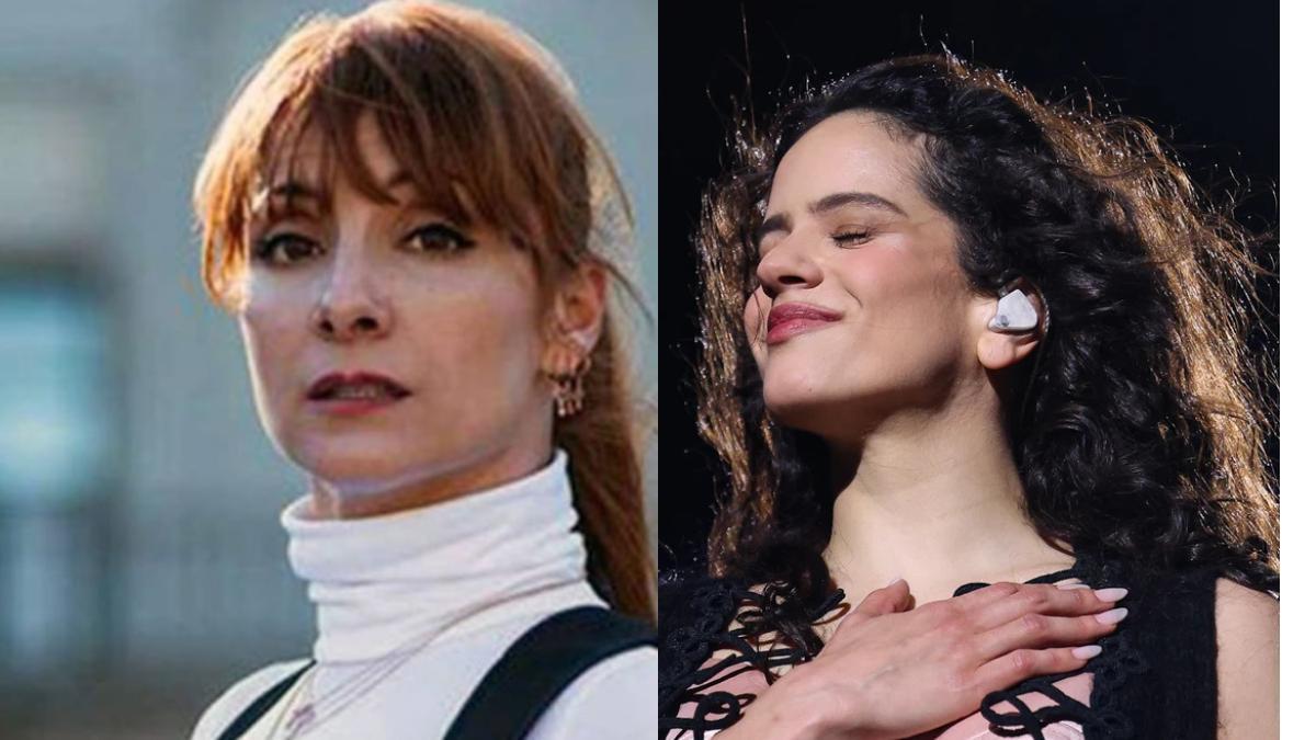 Najwa Nimri / Rosalía
