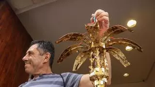 Un arte en miniatura que nació para elevar al Misteri d'Elx