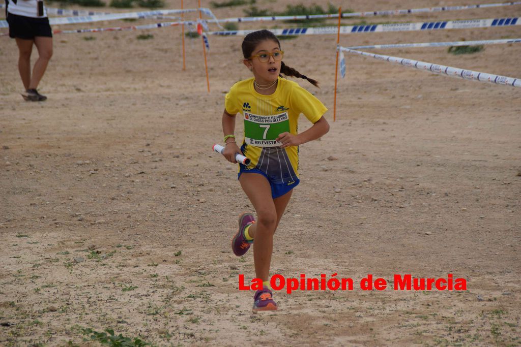 Campeonato Regional de relevos mixtos de atletismo