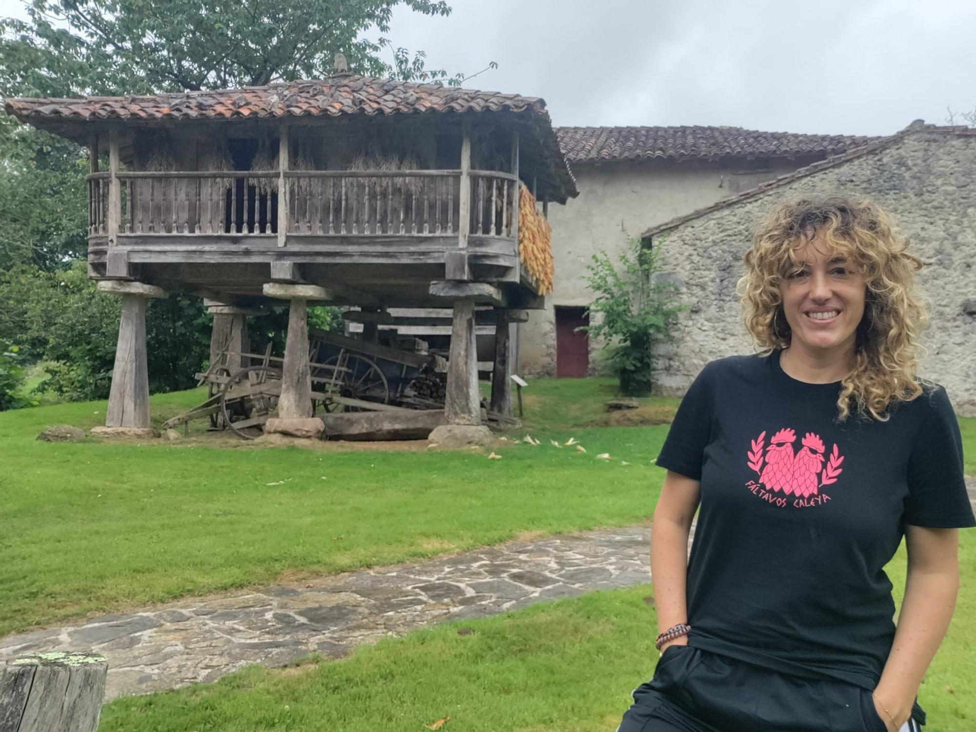 Nieves González en Porrúa