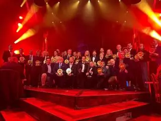 La campaña 'Málaga loves', premiada en los 'Smart Travel News Awards'