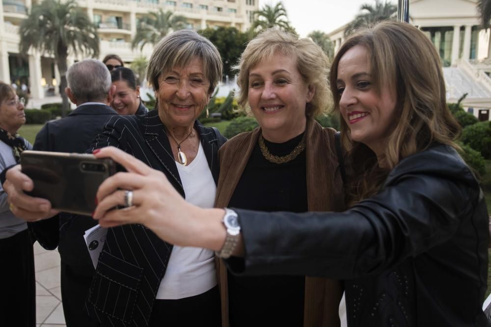 Gala anual de la Asociación de la Asociación de Empresarias y Profesionales de València