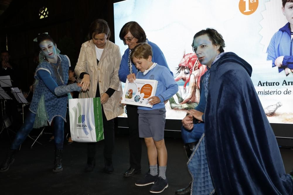 Entrega de premios del Día del Medio Ambiente