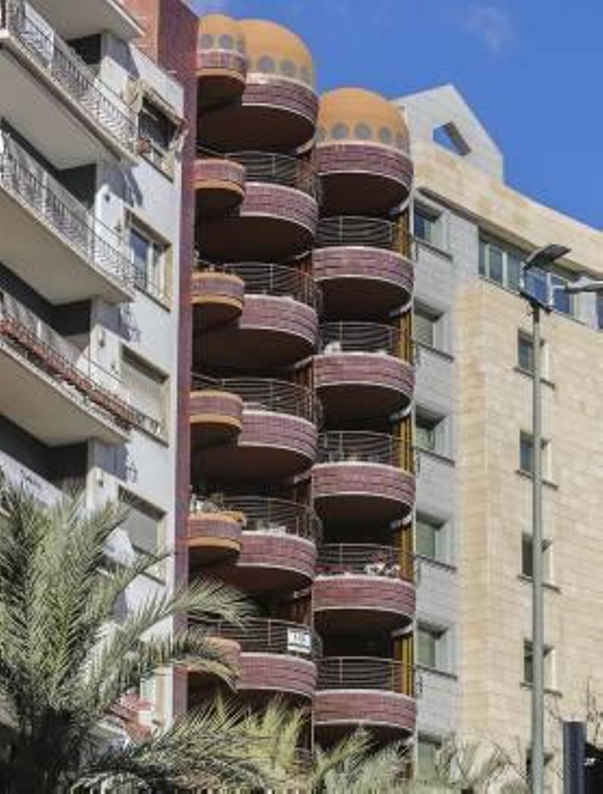 El arquitecto del turismo