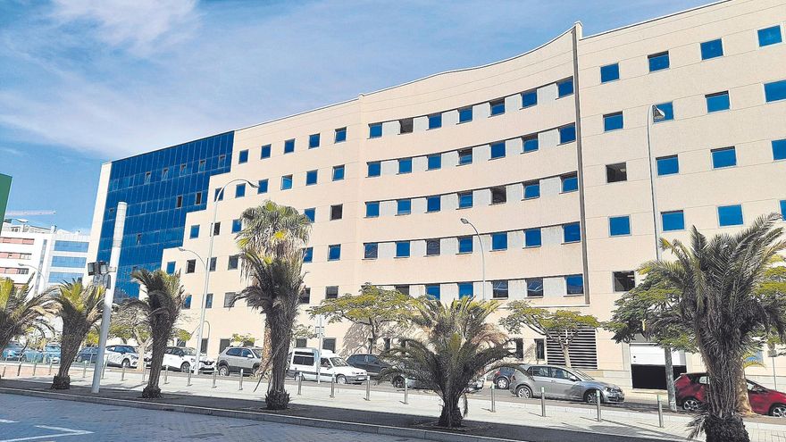 Prison for the accused of raping and assaulting a woman in Tenerife