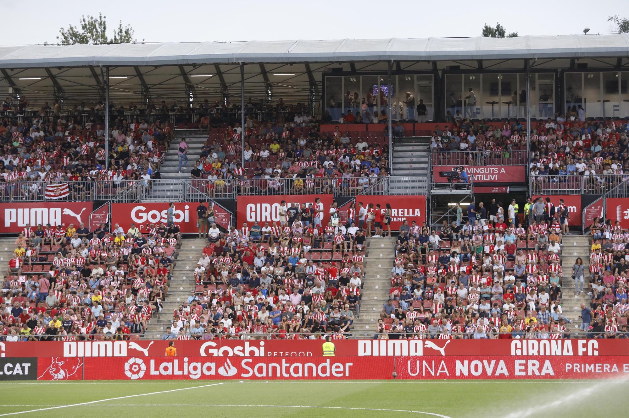 Girona FC - Celta de Vigo