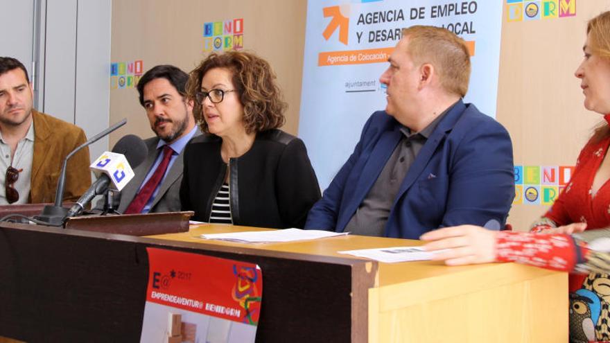 Una de las actividades de la concejalía de Empleo para fomentar el emprendedurismo en la ciudad.