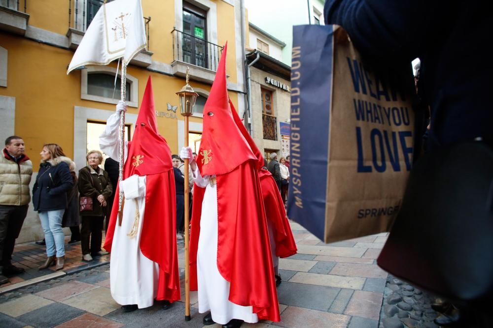 Procesión de San Pedro en Avilés