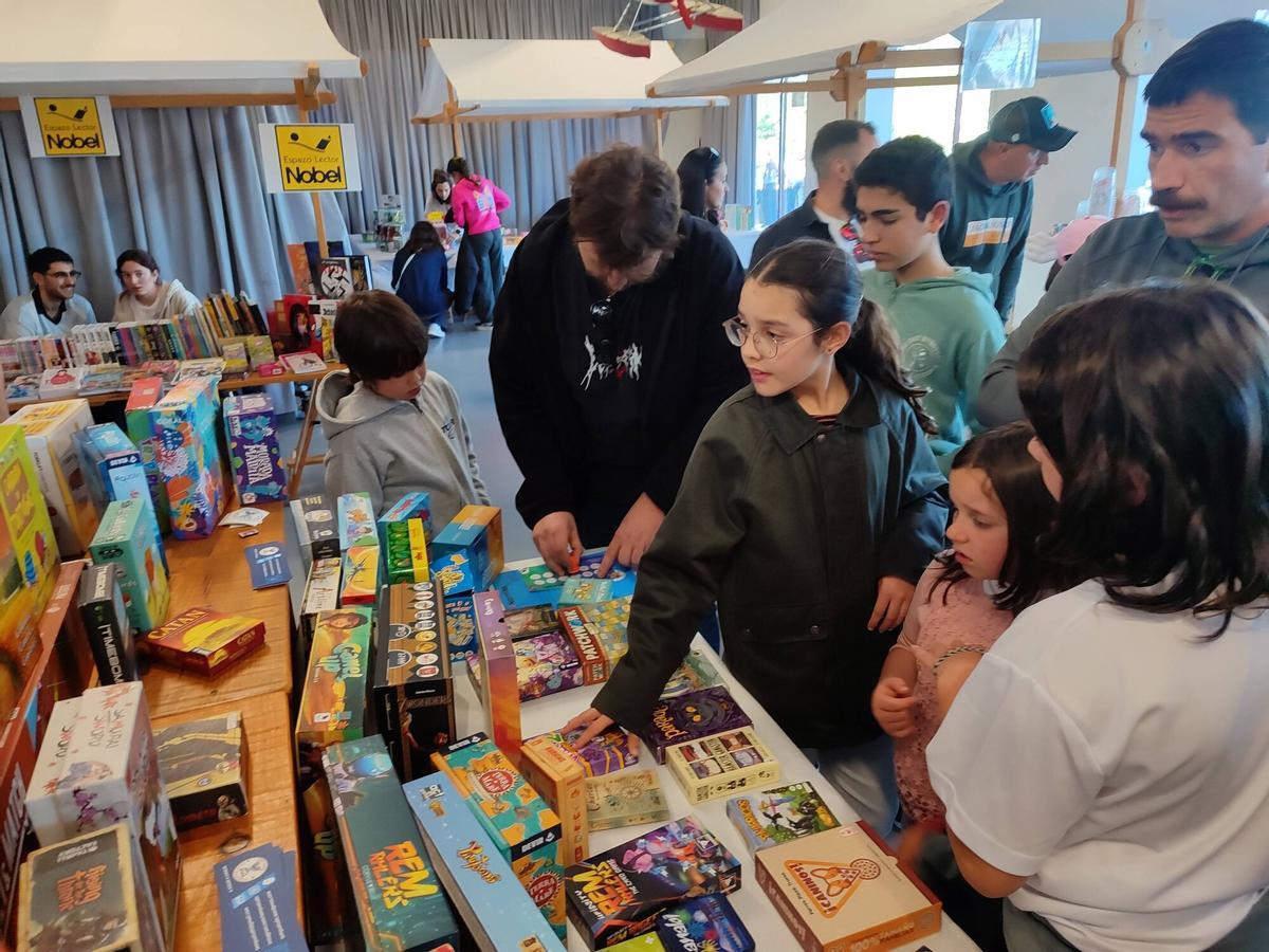 Moaña acoge una Comic-Con de récord de participación