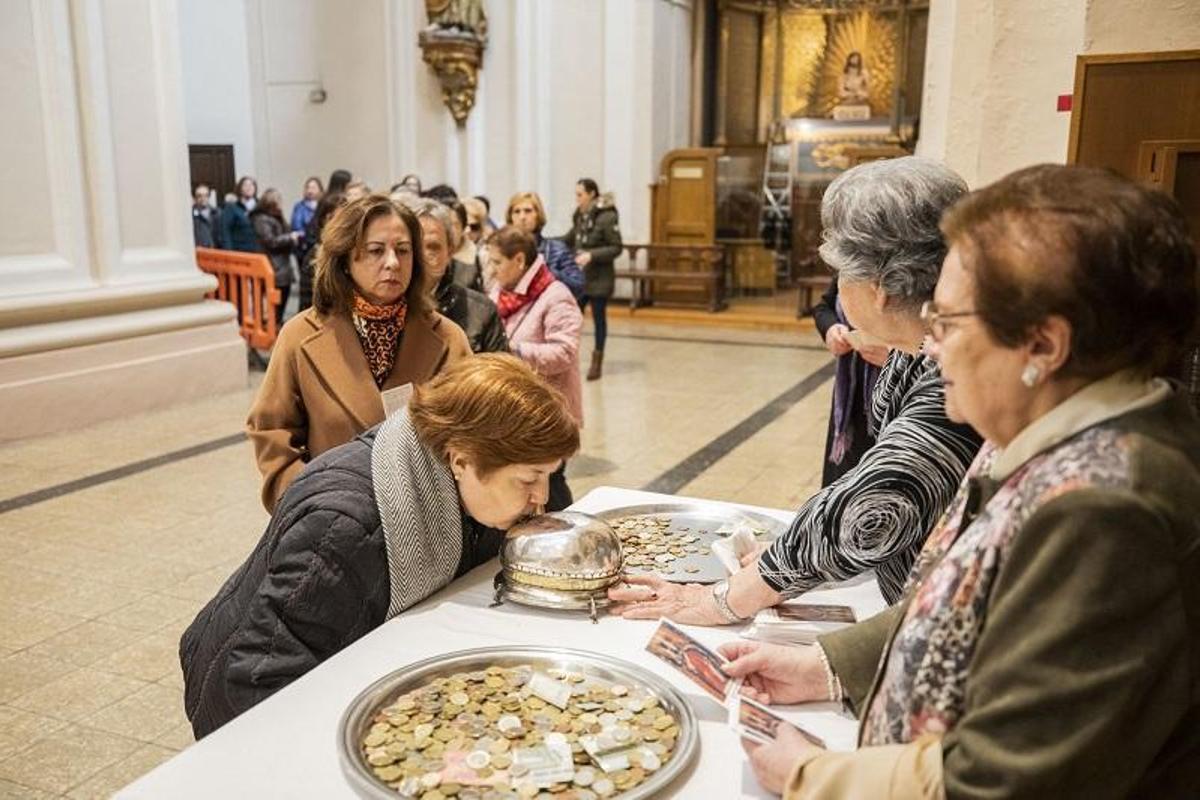 ¿Cuáles son las limitaciones para celebrar san Blas y santa Águeda?