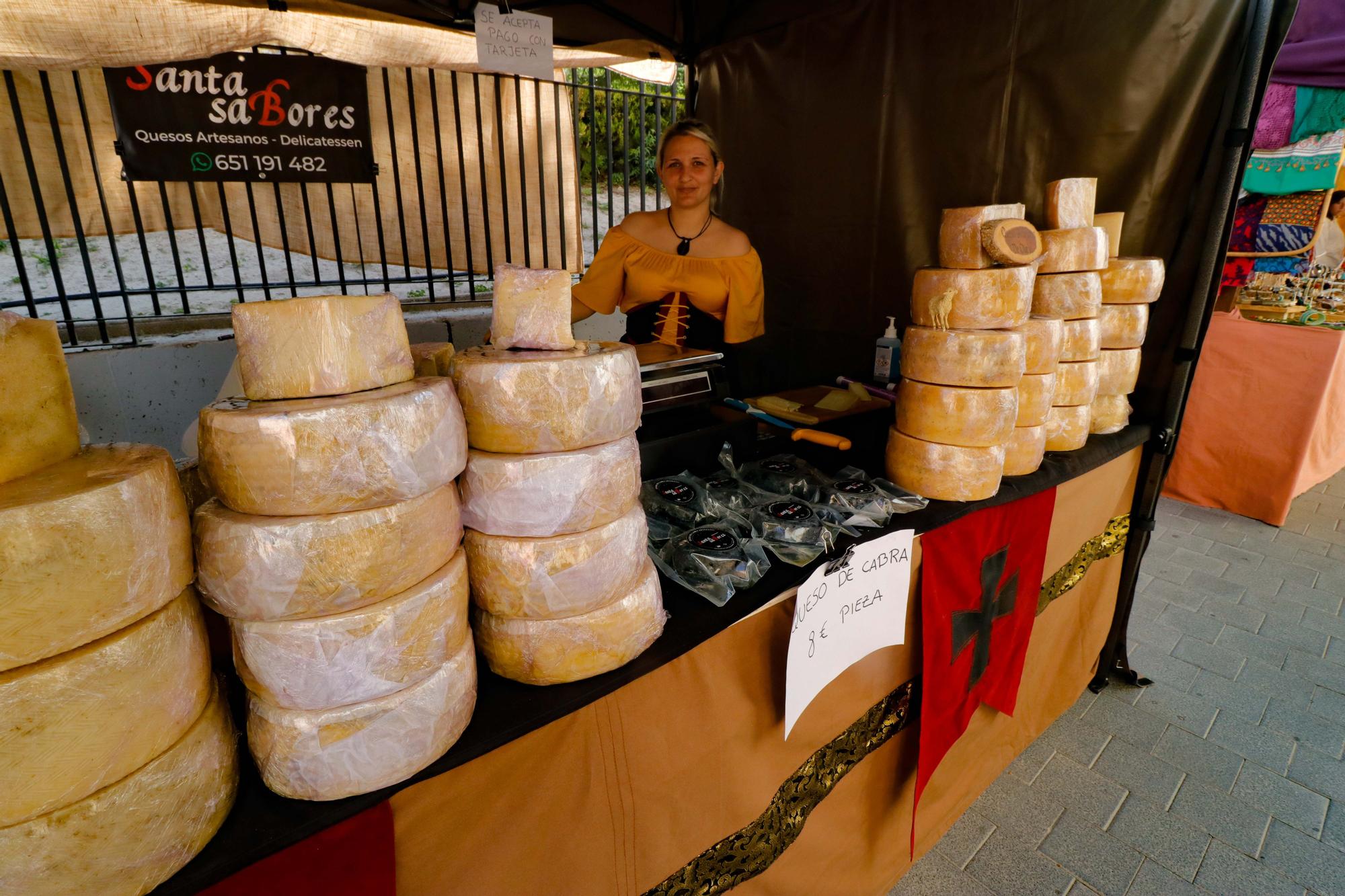 Días de comercio y ocio en Castalla