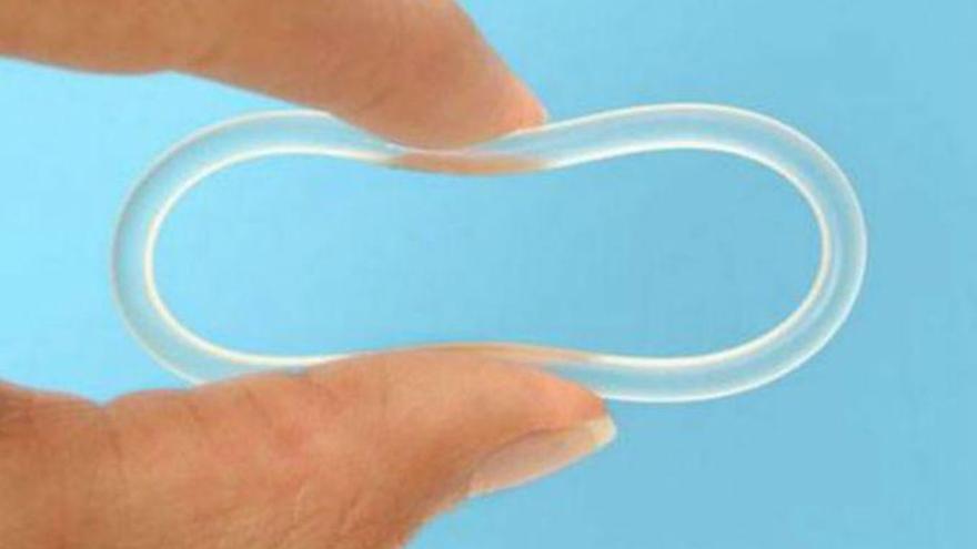 El anillo vaginal anticonceptivo es usado ya por 37.000 mujeres