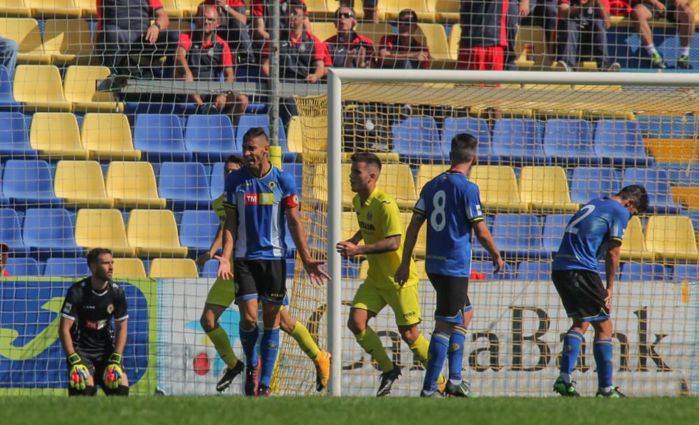 La derrota del equipo blanquiazul deja a Siviero al borde del despido