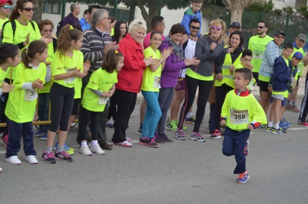 Carrera popular Prometeo