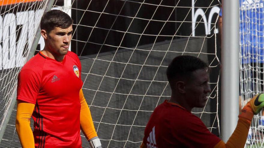 Mathew Ryan sufre un esguince de rodilla