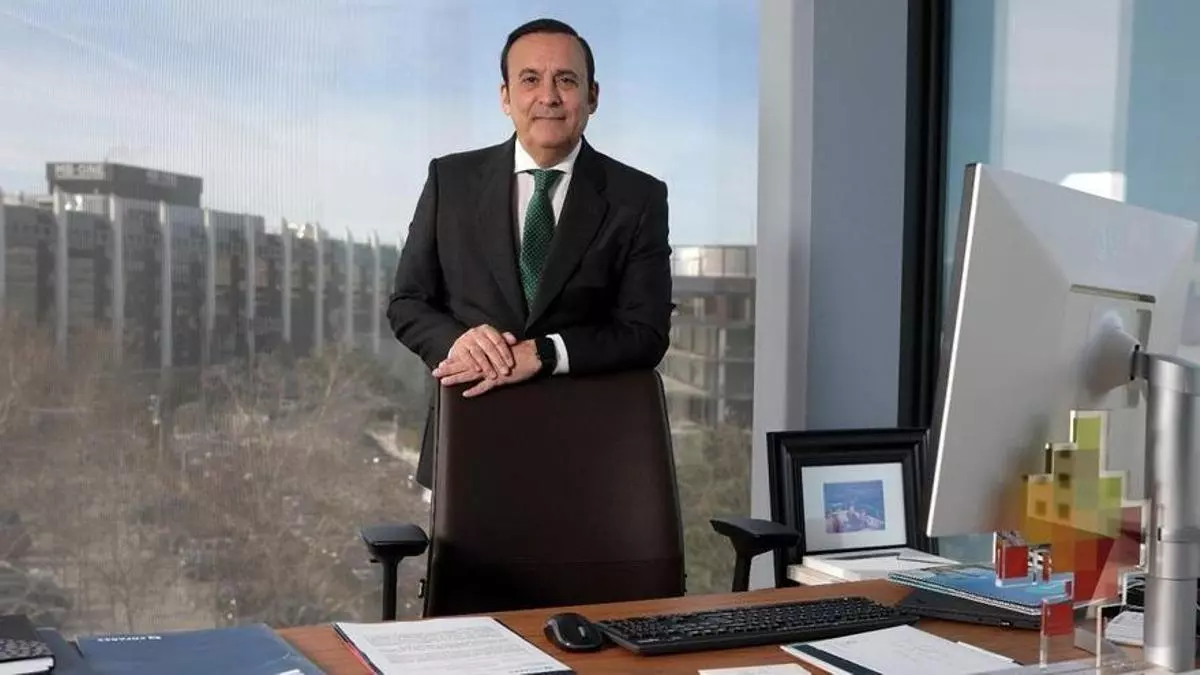 Eduardo Pastor, presidente de Cofares: "Los resultados del ejercicio 2024 avalan nuestro liderazgo y nos mantienen a la vanguardia del sector"