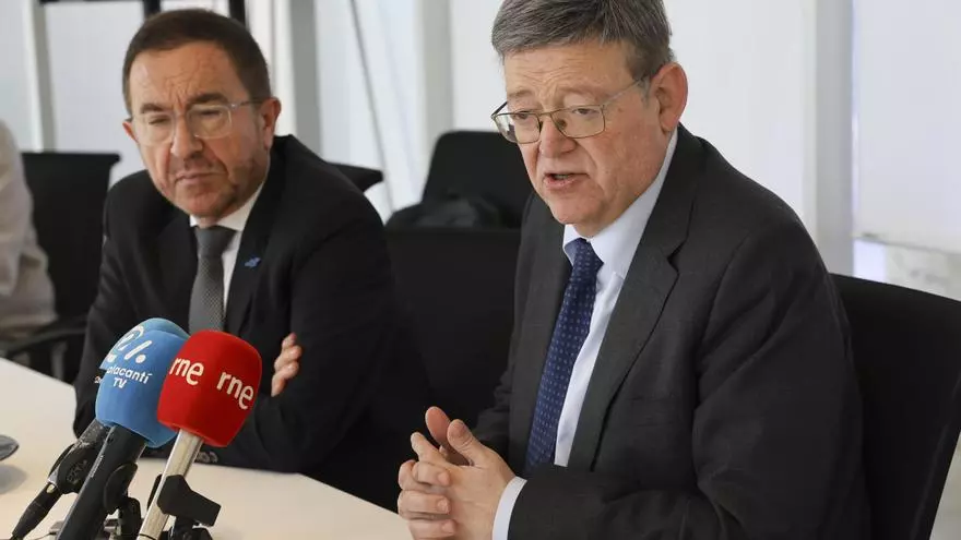 Puig aboga por los "negocios saludables" entre Europa y África con una "visión integral" y sin "paternalismos"