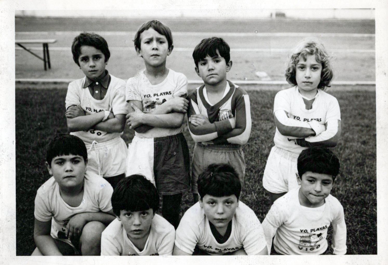 Chilenas sobre la arena: aquellos campeonatos de playas de Leri en O Vao