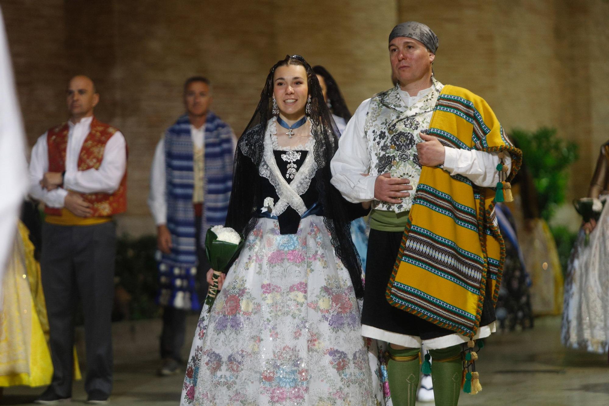 Búscate en el segundo día de la Ofrenda en la calle San Vicente entre las 23 y las 00 horas