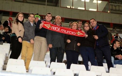 Real Murcia 2- 0 Jaén
