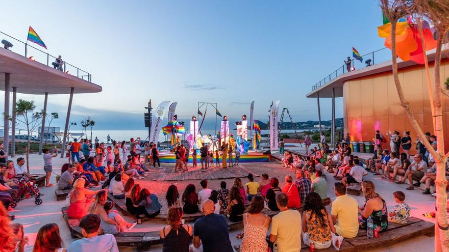 Ibiza Gay Pride a Sant Josep  Gala Young &amp; Proud Festival LGTBIQ+