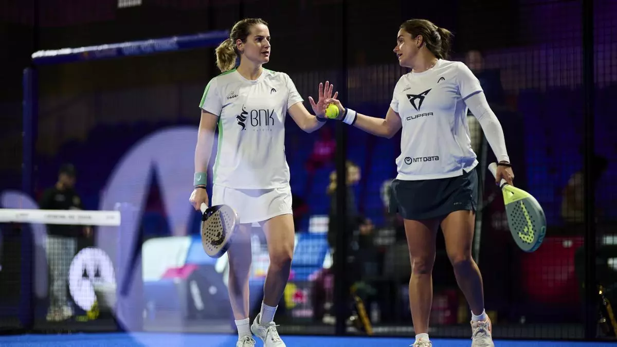 Oysho Milan Premier Padel P1 2025: horarios de hoy, resultados y dónde ver