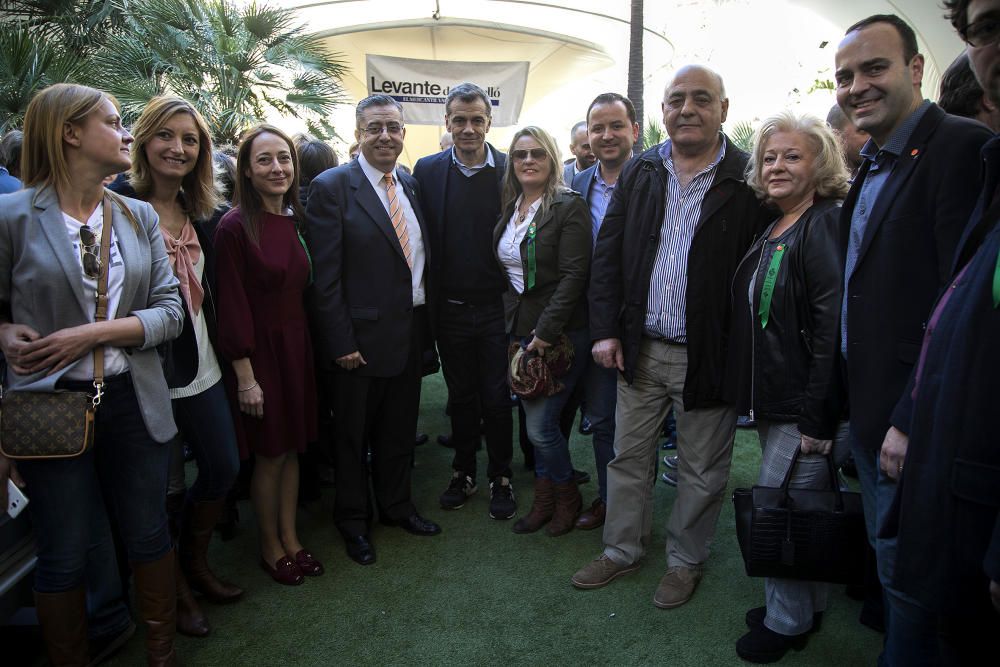 Segundo día de la Terraza de Levante de Castelló