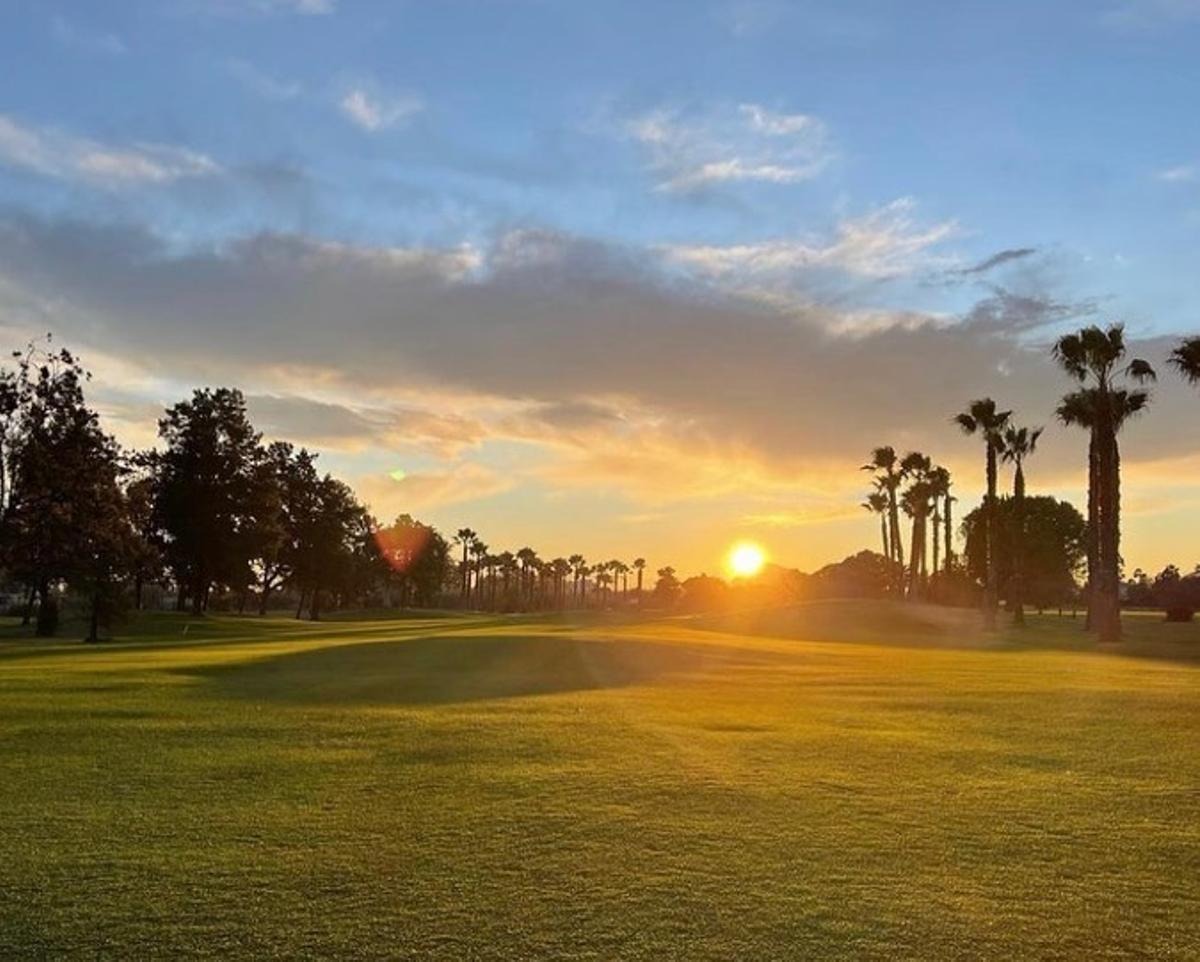Oliva Nova Beach &amp; Golf Resort cuenta con un campo de golf con 18 hoyos.