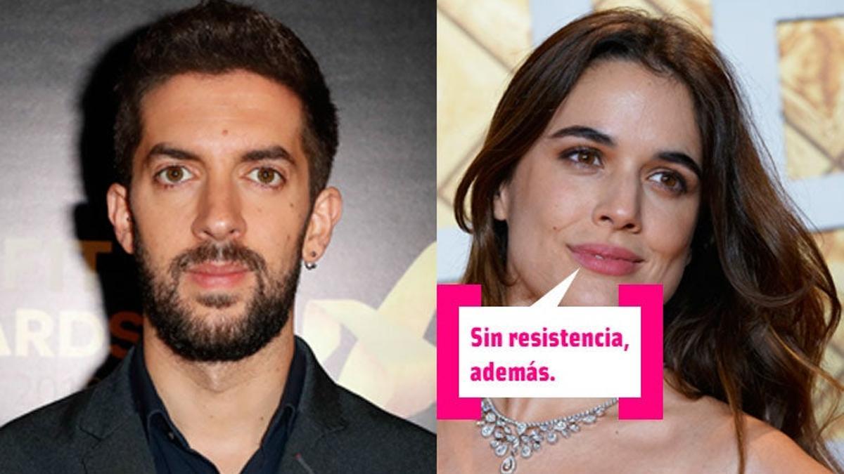 Más rumores para Adriana Ugarte y David Broncano: ahora, en clave 'serrana'