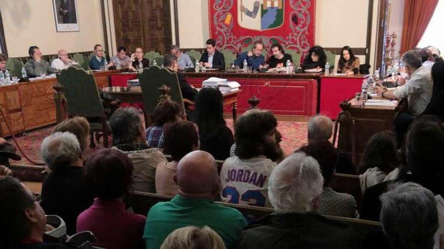 Los cargos de confianza cuestan al Ayuntamiento 200.000 euros anuales