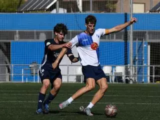 Comienza la Segunda RFEF para los cuatro representantes aragoneses