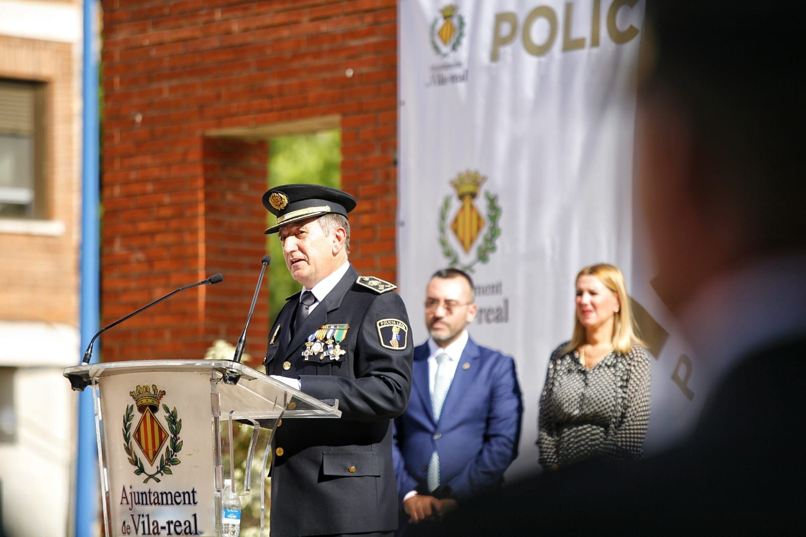 Fiesta de la Policía Local de Vila-real 2022