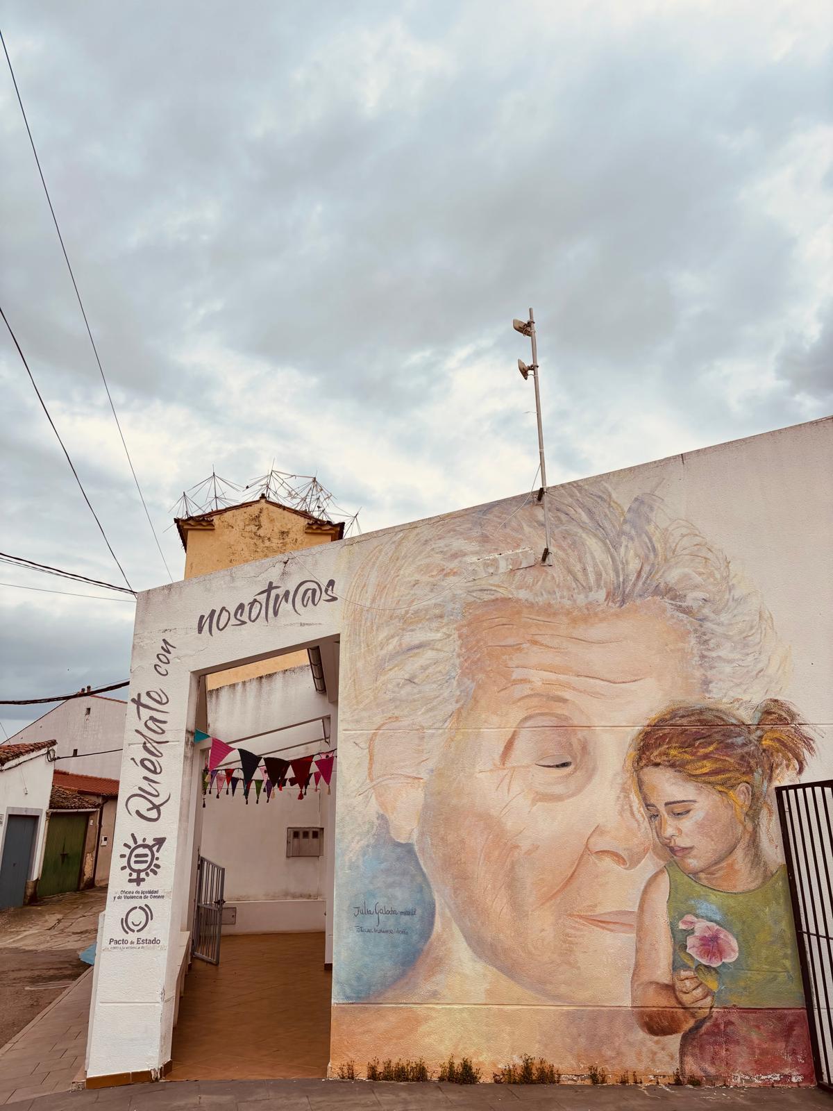 Galería | Pescueza, municipio preferido por muchos ciudadanos de España para disfrutar de una vejez con calidad